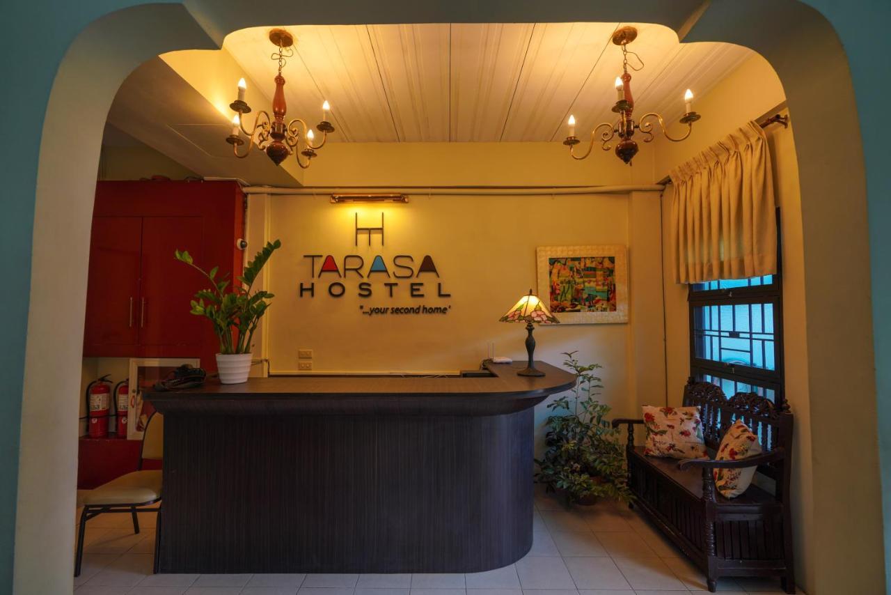 Tarasa Hostel Pasay Exterior photo