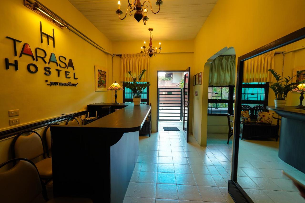 Tarasa Hostel Pasay Exterior photo