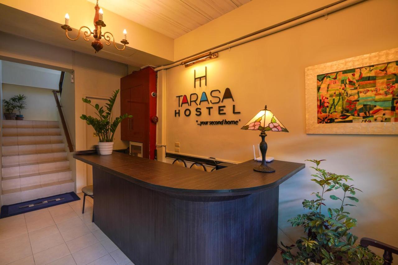 Tarasa Hostel Pasay Exterior photo