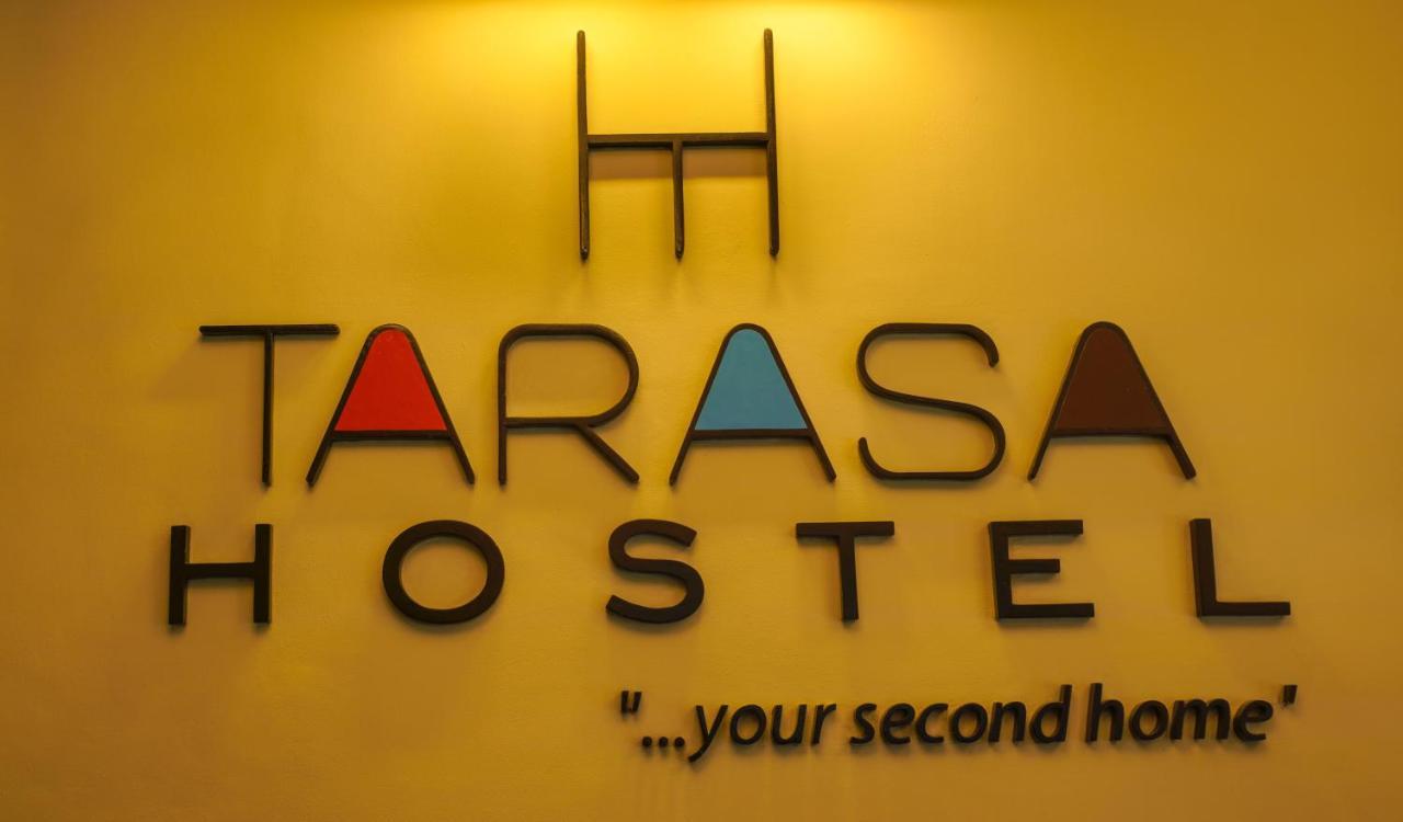 Tarasa Hostel Pasay Exterior photo