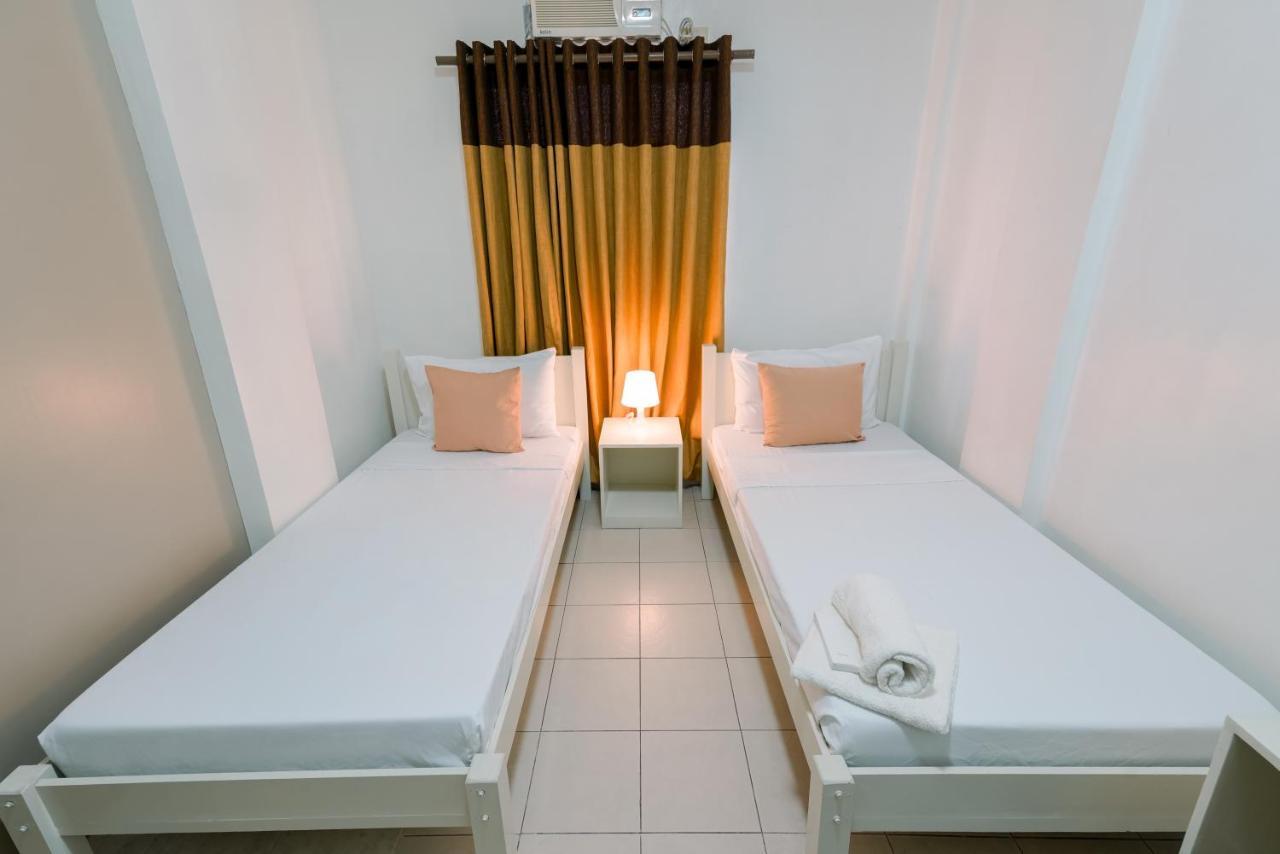 Tarasa Hostel Pasay Exterior photo