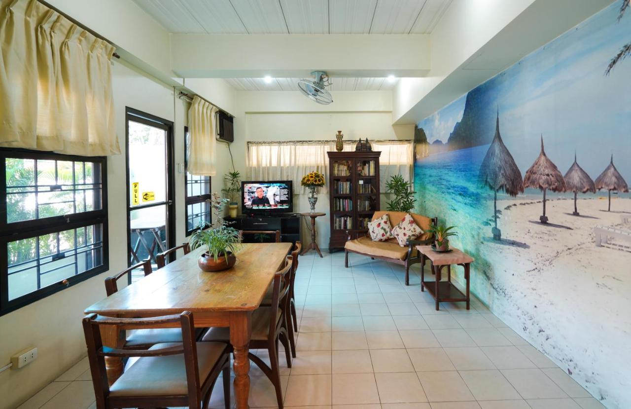 Tarasa Hostel Pasay Exterior photo