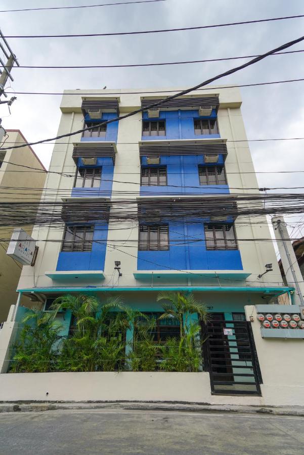 Tarasa Hostel Pasay Exterior photo