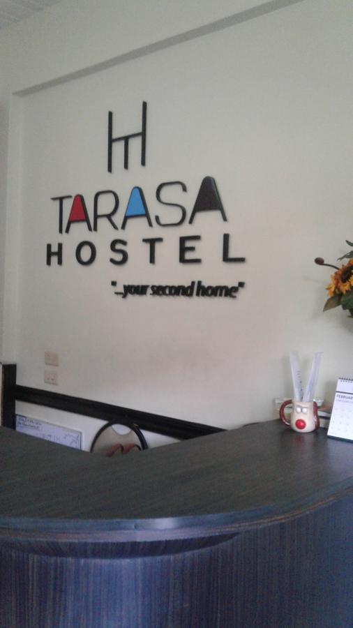 Tarasa Hostel Pasay Exterior photo