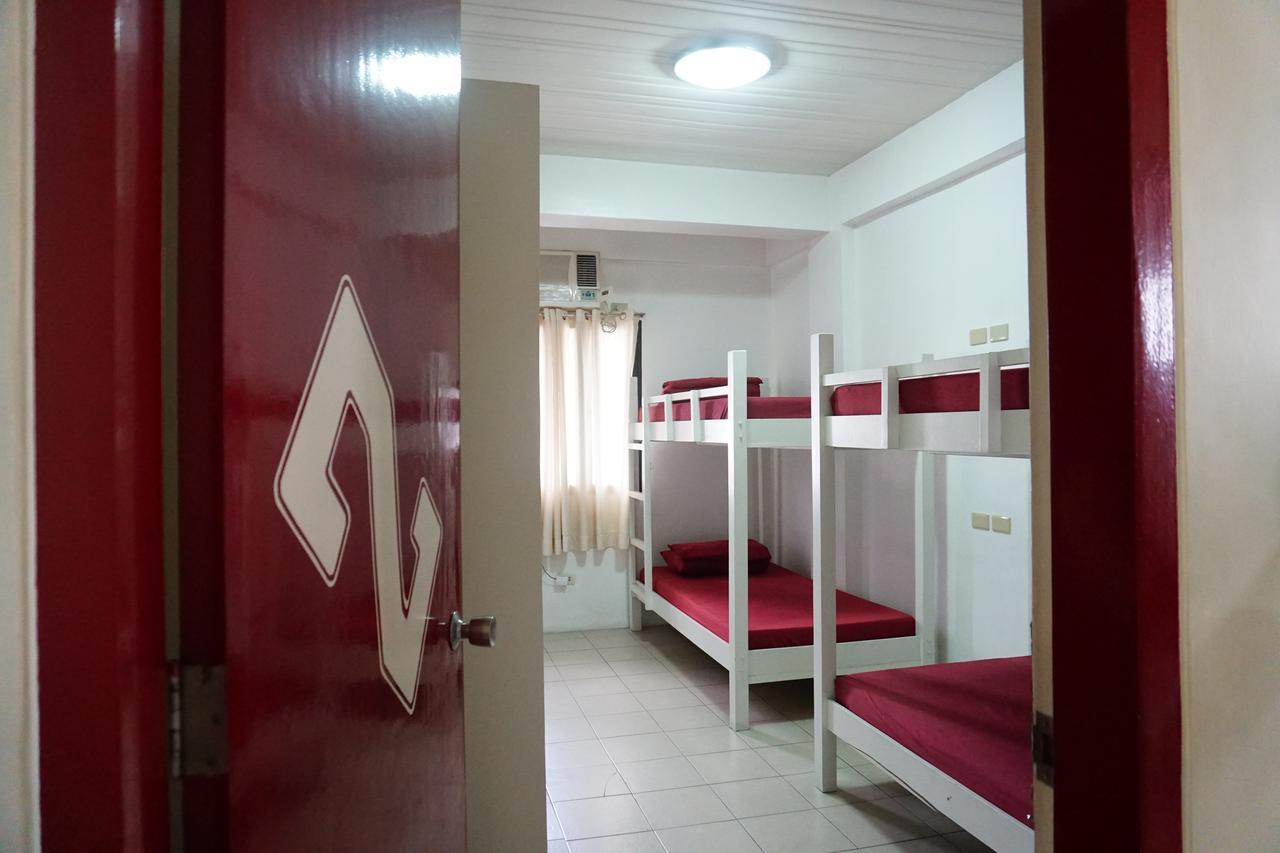 Tarasa Hostel Pasay Exterior photo