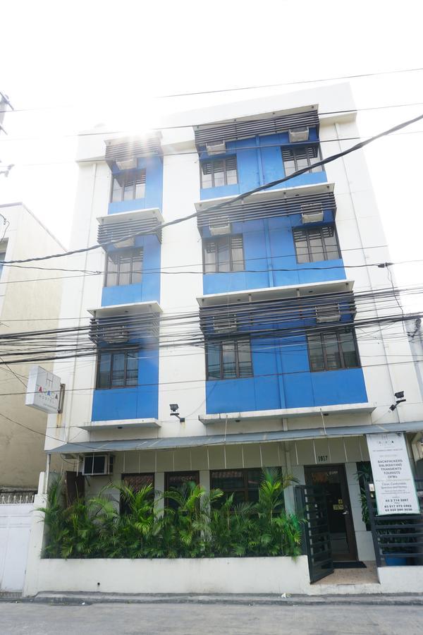Tarasa Hostel Pasay Exterior photo