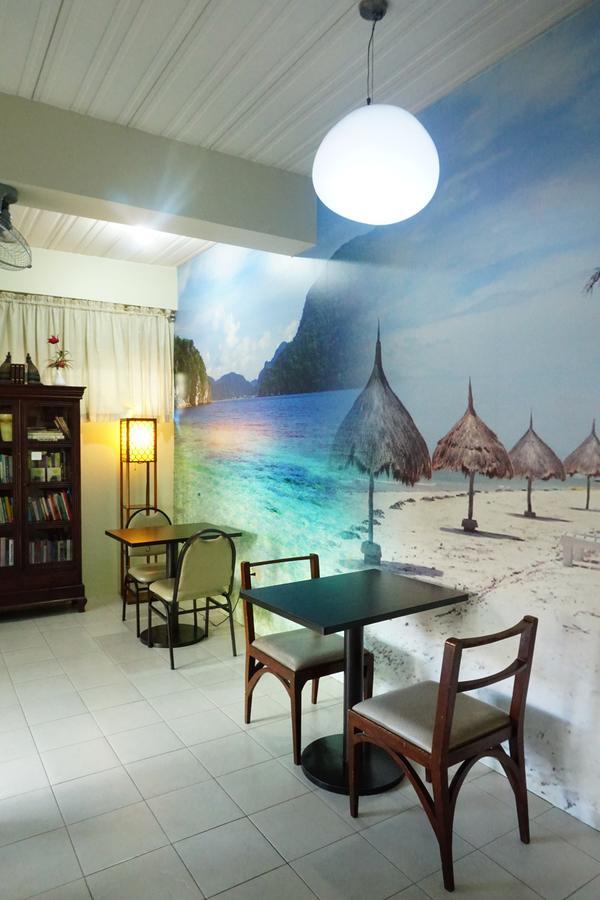 Tarasa Hostel Pasay Exterior photo